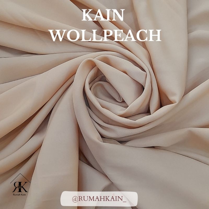 Woolpeach/Wollpeach/Kain Woolpeach/Wolfis