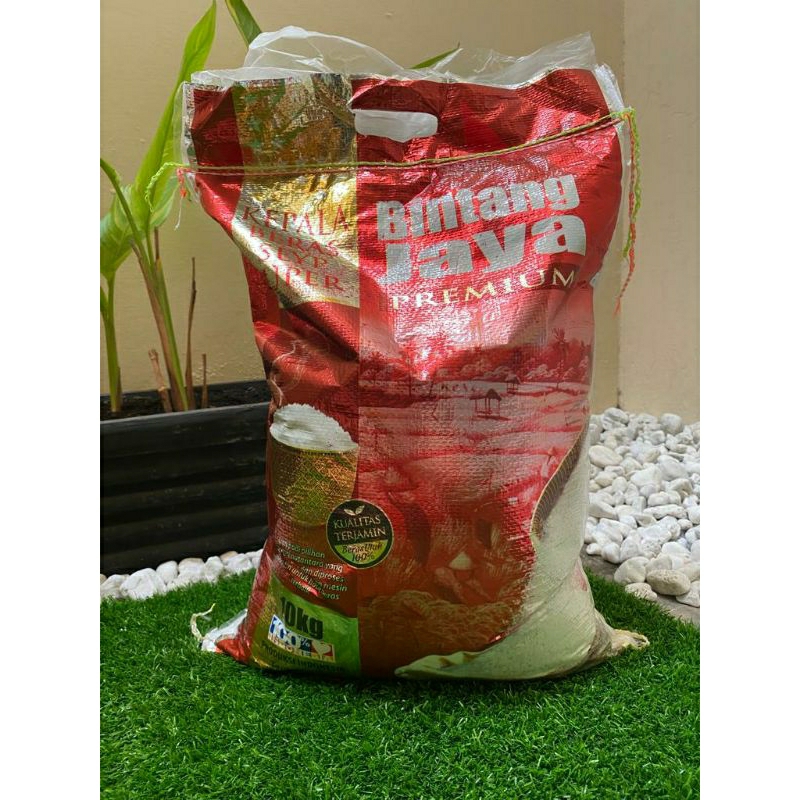 

Beras Bintang Jaya Premium 10 Kg