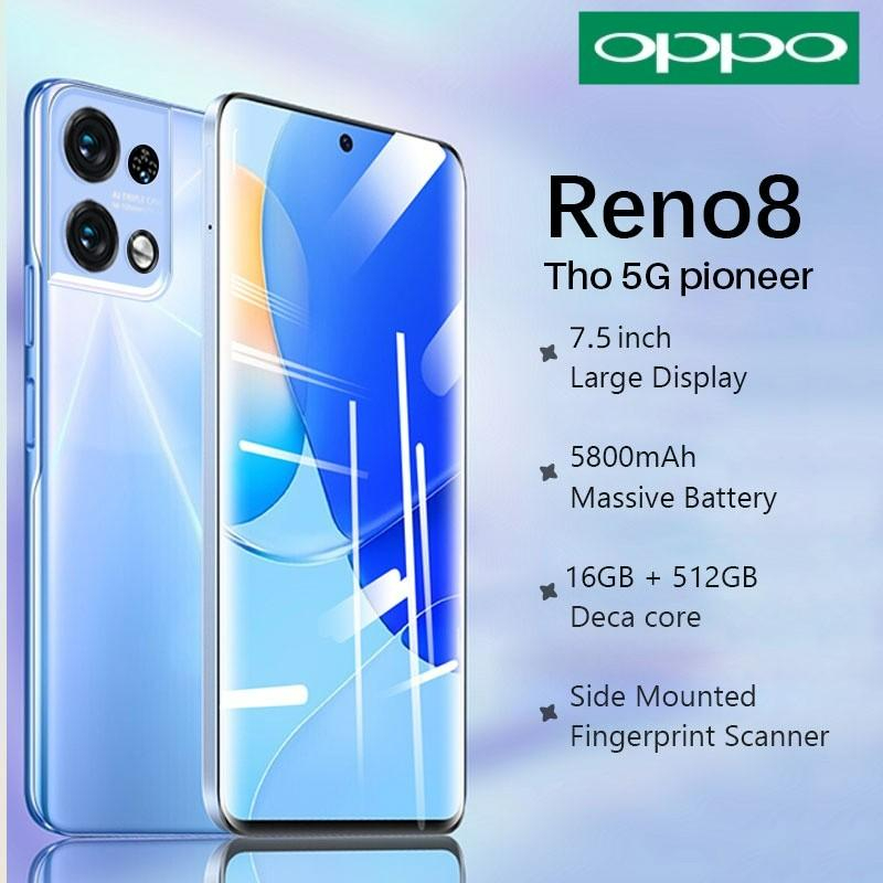 ?Bisa COD?handphone Reno8 Pro promo murah cuci gudang 2022 hp termurah 4G 5G baru android ponsel smartphone 12GB+512GB hp murah 500 ribuan bekas