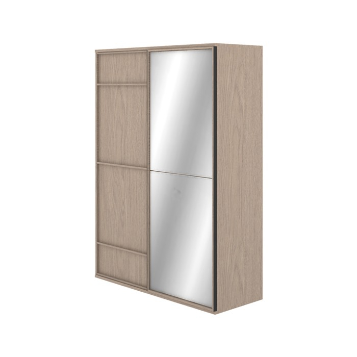 Atria Lemari Pakaian Sliding Satoshi