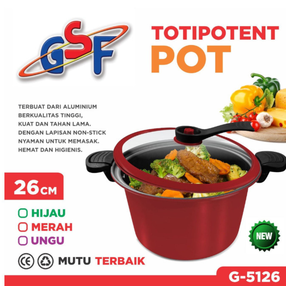 KB - PANCI PRESTO TOTIPOTENT GSF / PANCI PRESTO VIRAL GSF / TOTIPOTENT GSF / TOTIPOTENT POT GSF / PA