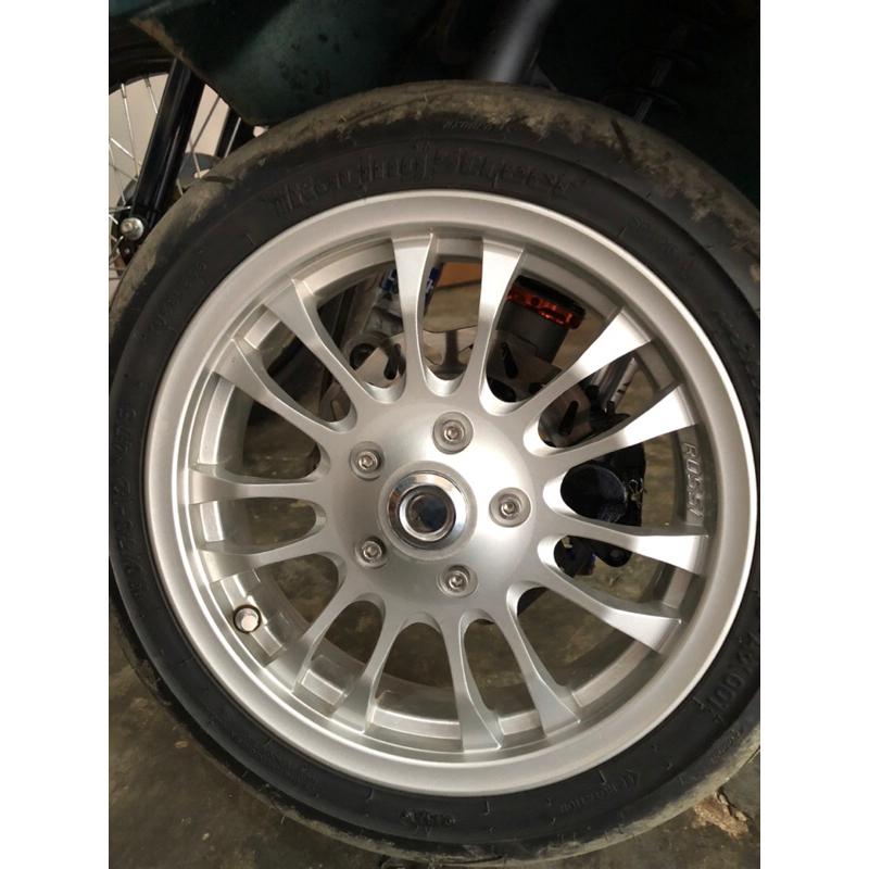 velg vespa ring 12
