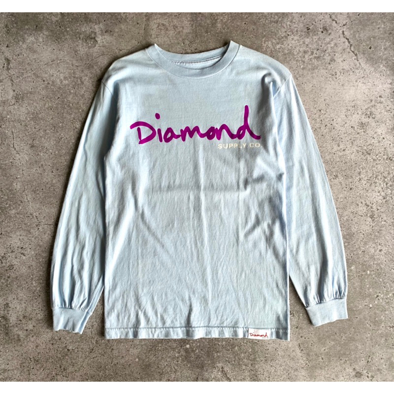 LONGSLEVEE DIAMOND SUPPLY