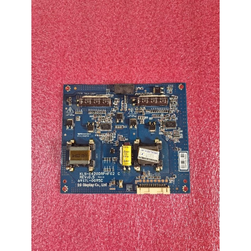 Ballast Inverter backlight LG 42LM3410 42LM3410-TC