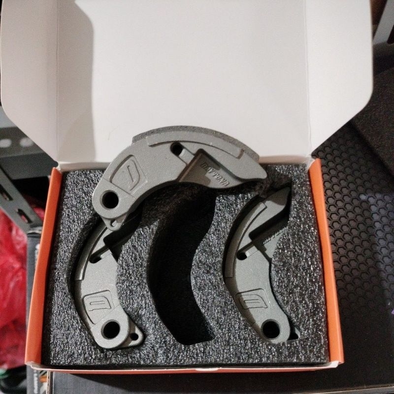 kampas kopling ganda / kampas ganda nmax daytona