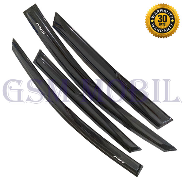 Talang Air Mobil Honda CRV 2013 UP (1 SET) - 4538