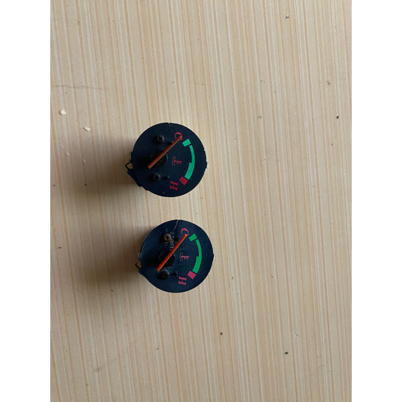 mesin suhu speedometer ninja