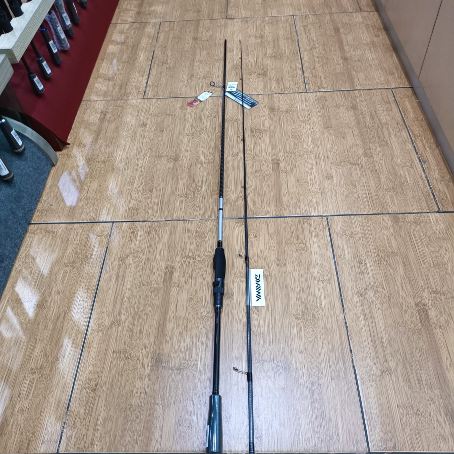 Joran CUMI DAIWA IKA X 862 ML | JORAN EGI | FUJI | SPINNING