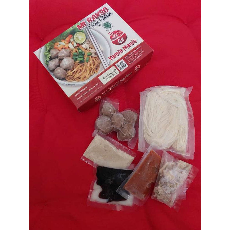 

baso G2 khas tasikmalaya