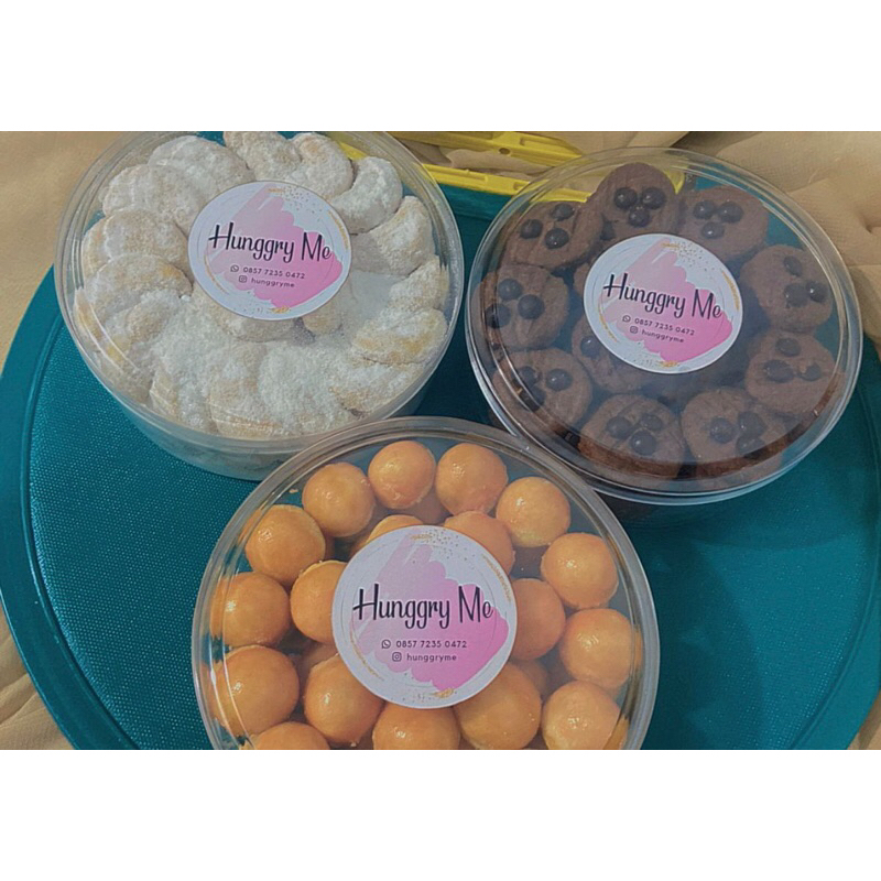 

cookies kue kering toples 250gr