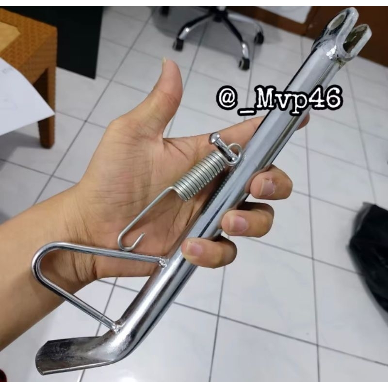 standar samping ninja RXS RXking ring 18 panjang 30cm