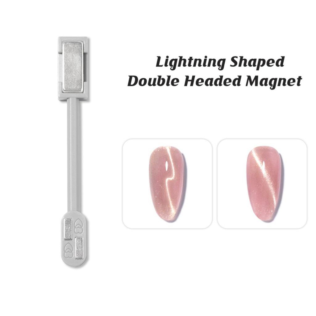 Lightning shaped