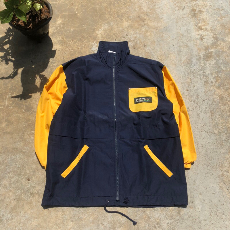 Jacket Benetton Formula 1 J-044 Original