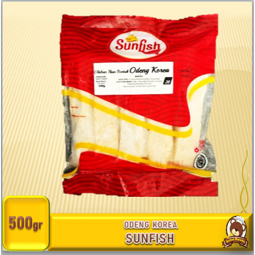 

Sunfish Bentuk Odeng Korea 500g Sunfish Distributor Frozen Food Bogor Alternatife Cedea