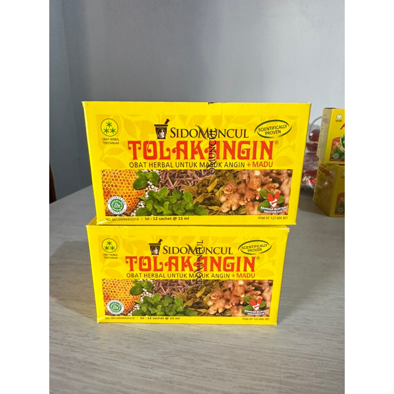 BOX TOLAK ANGIN CAIR