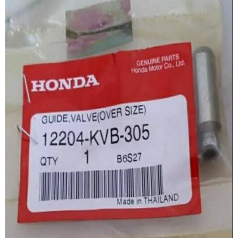 12204 KVB 305 BOSH KLEP VARIO KARBURASI ORI AHM