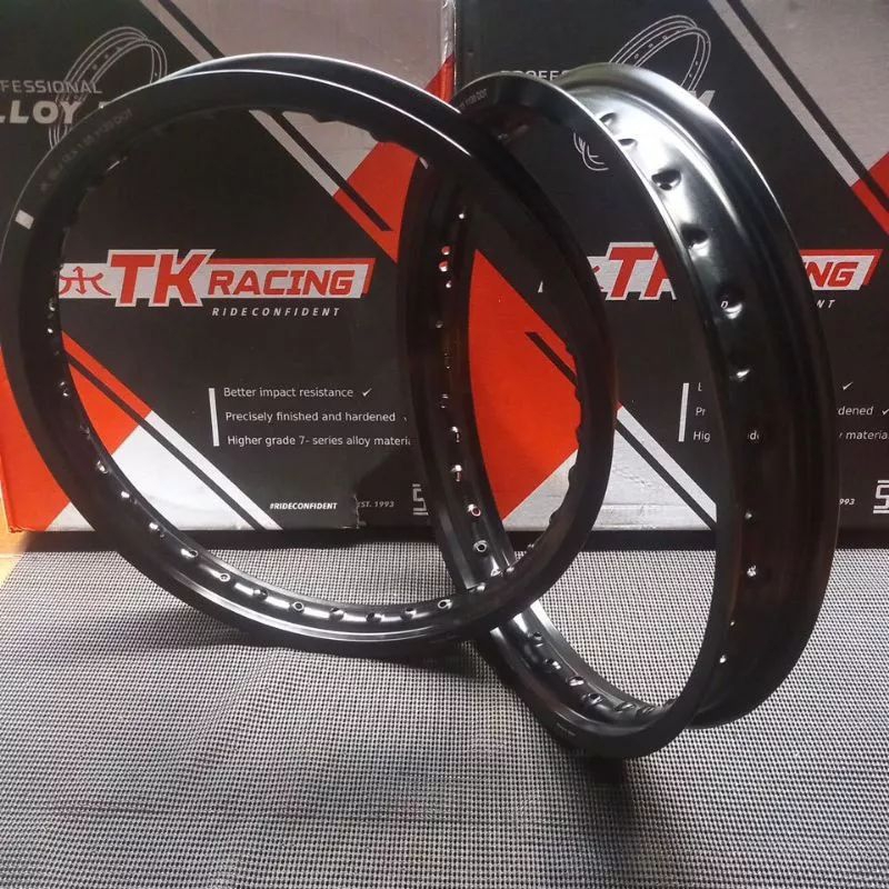 Velg Aluminium TK 18 21 - 36