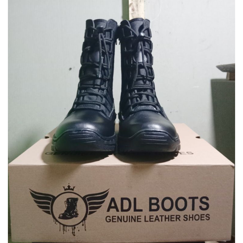 sepatu pdl ninja tni polri security terbaru termurah dan terlaris