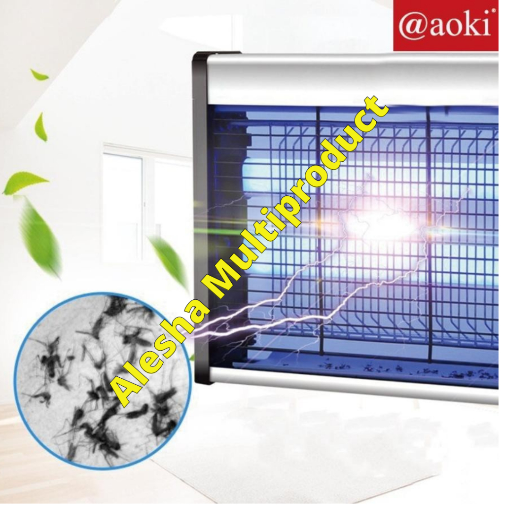 Aoki AK-782 Insect Killer Perangkap Nyamuk/Lampu Nyamuk