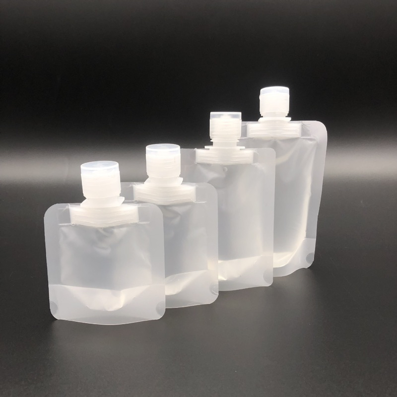 Botol refill portable, tempat sabun travelling, tempat  niisi ulang,plastik refill