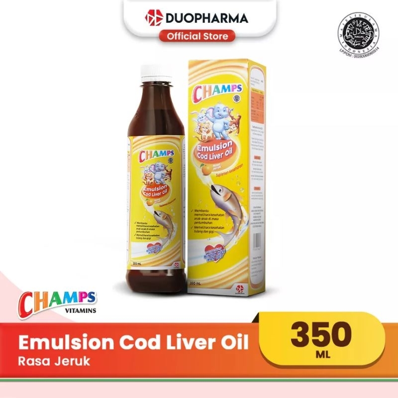 champs emulsion 350ml