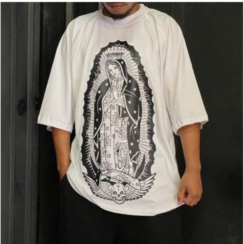 Tshirt Bunda Maria Skull