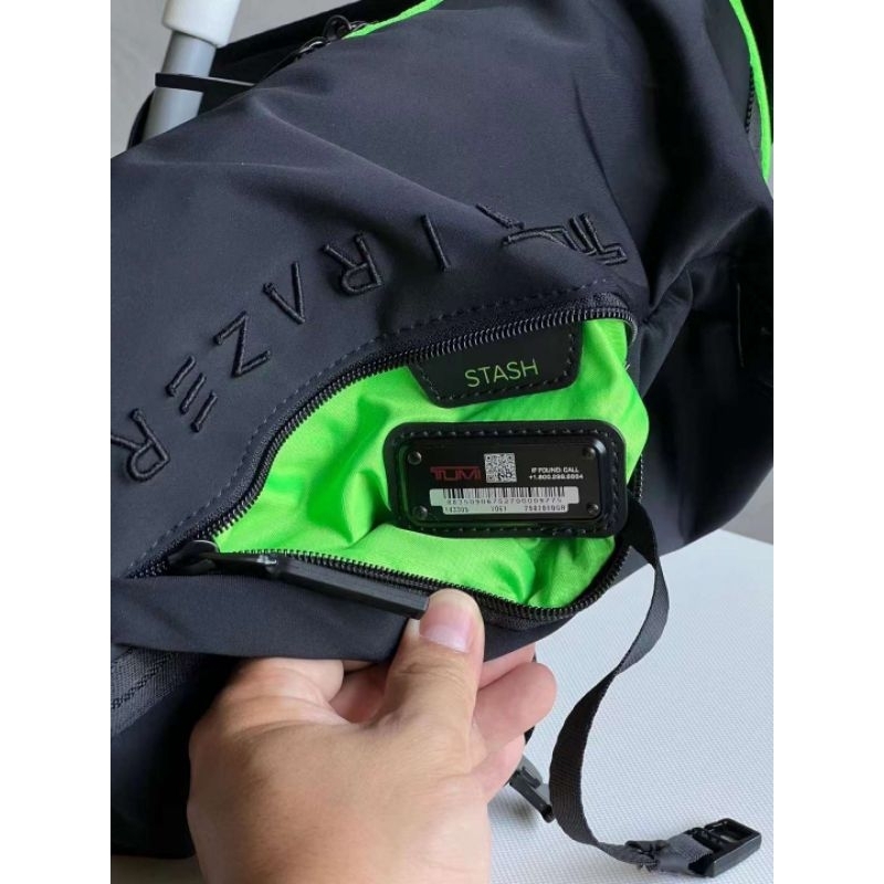 tas sling bag tahoe bozeman razer bodybag nylon selempang p1shoes