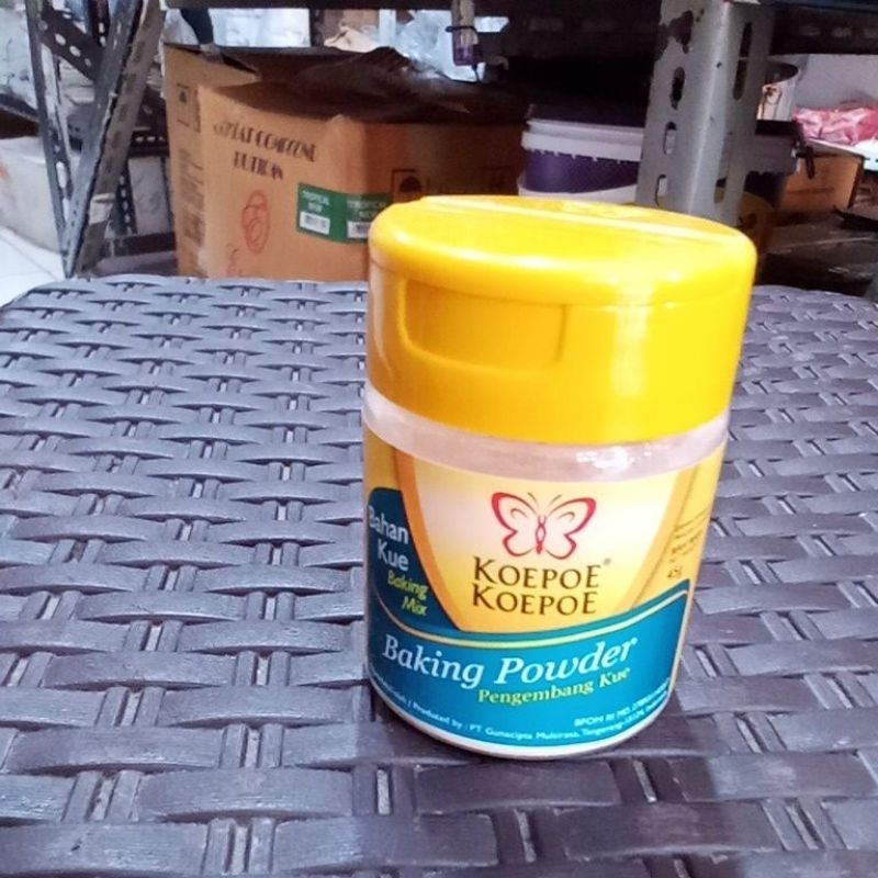 

koepoe koepoe baking powder 45gr