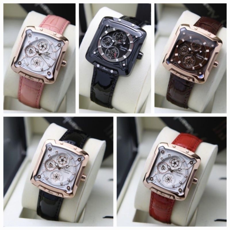 Jam tangan wanita alexandre christie AC 3030 / AC3030