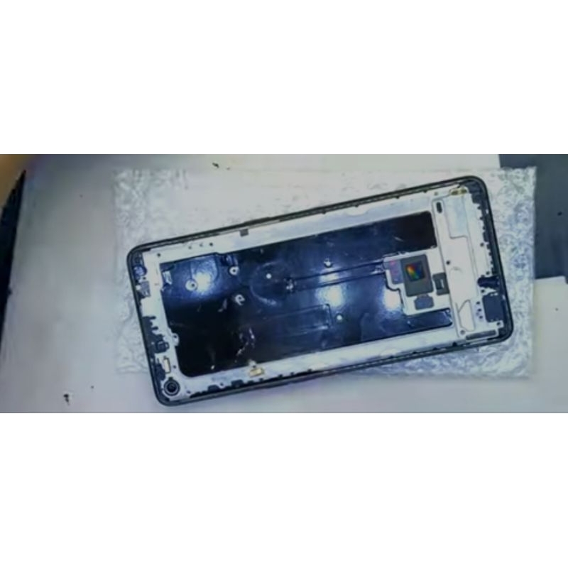 Frame Tulang Oppo Reno 4 pro