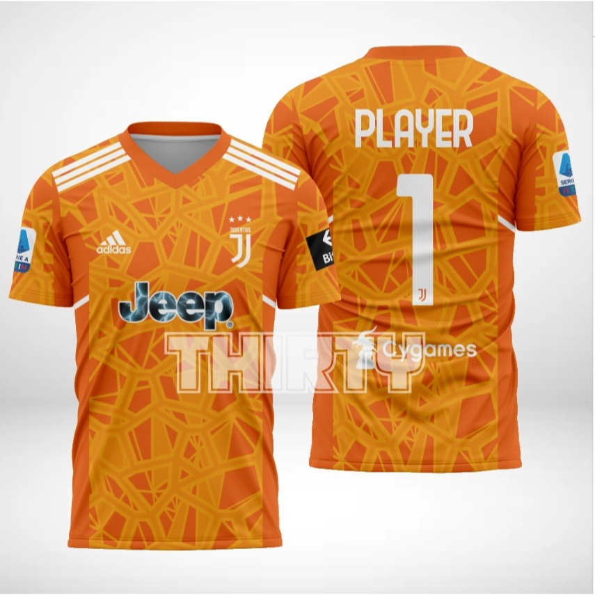 jersey GK juventus 2023 free namset