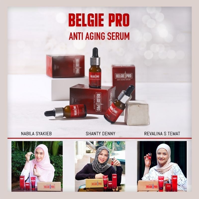 Skincare Belgie Pro by Ippho Santosa