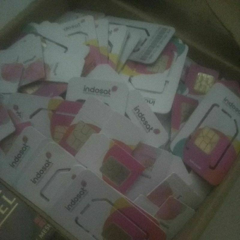 indosat 4G/3G/2G
