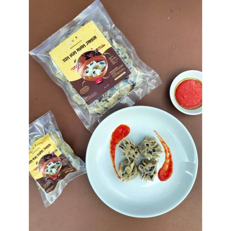 

Dimsum Ayam Jamur