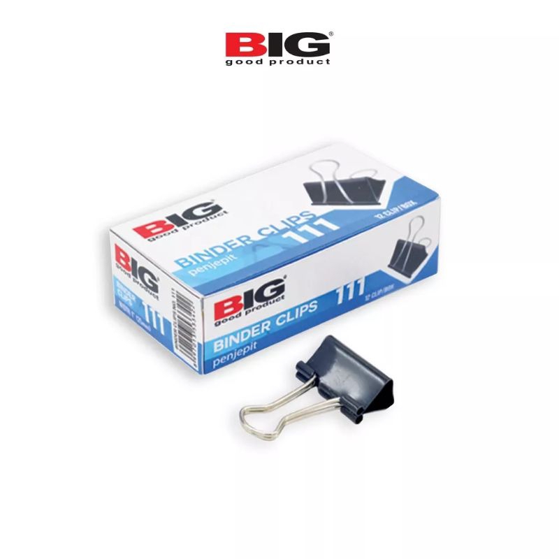 

(LSN) BINDER CLIP BIG 111