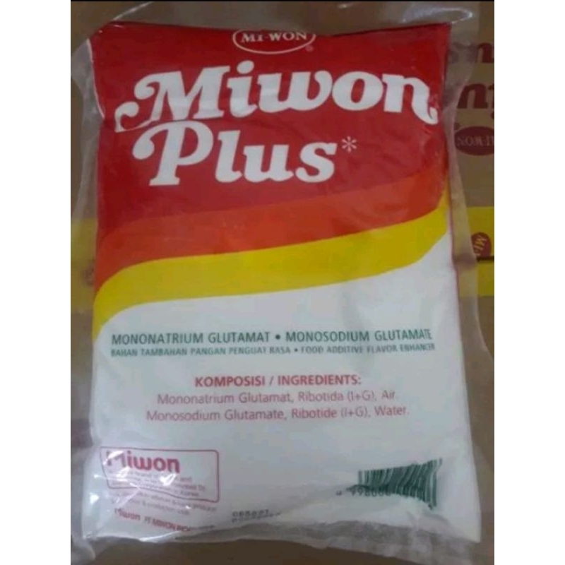 Miwon Plus 1 Kg Best Seller