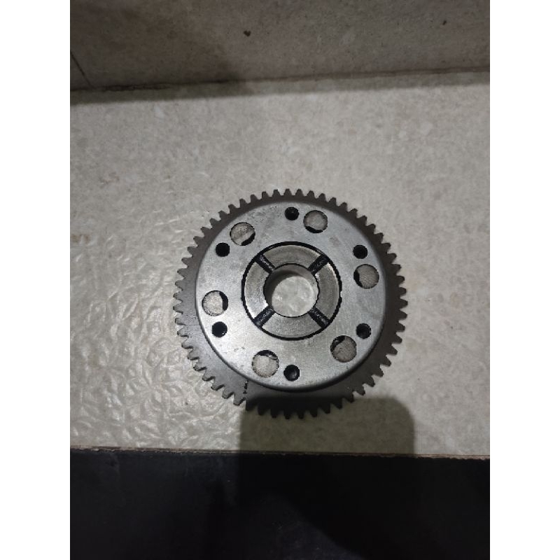 ONE WAY WANWAY GIGI PELOR SUPRA X 125 KHARISMA ORIGINAL