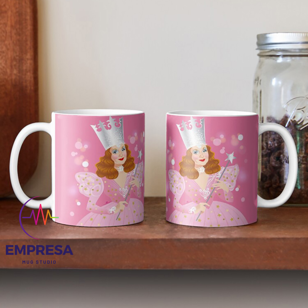 Good Witch of the North Ceramic Water Tea Coffee Gift Mug
