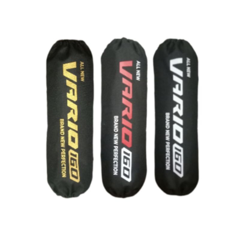 COVER SHOCK BREAKER SARUNG SHOCK MOTOR VARIO 160