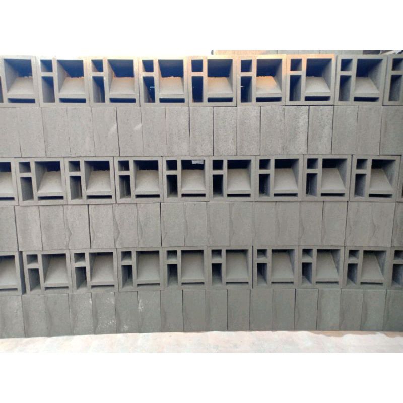 roster beton minimalis, roster lb4, loster beton minimalis, lubang angin roster