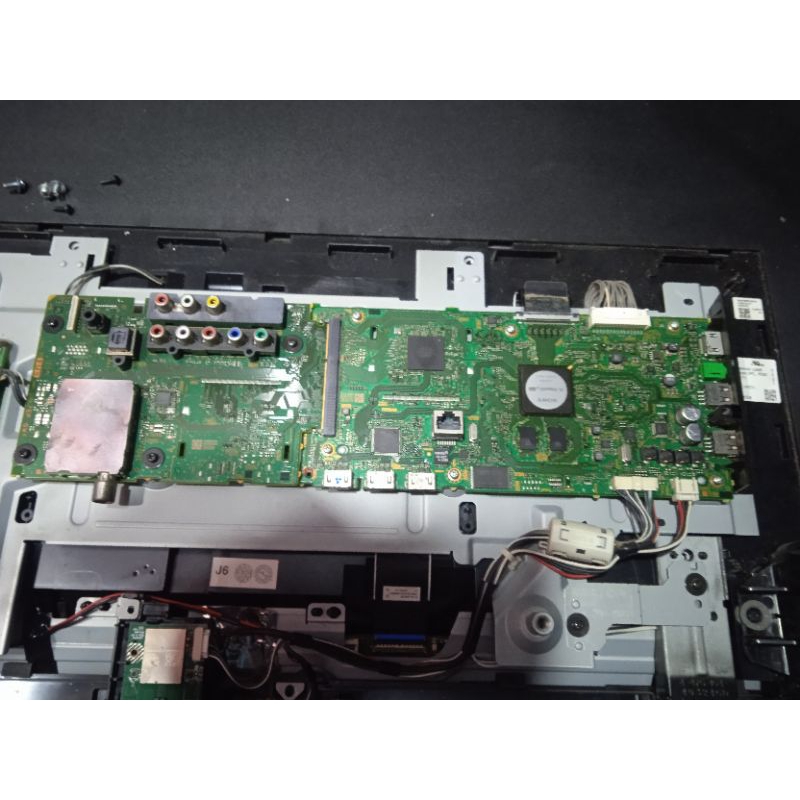 mainboard mb tv led Sony 48w600b 48w600