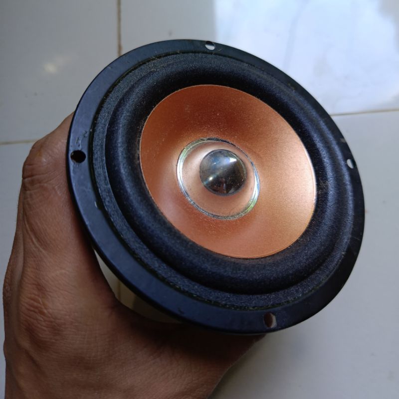 SPEAKER SUBWOOFER 4 INCI 4 OHM 20 WATT