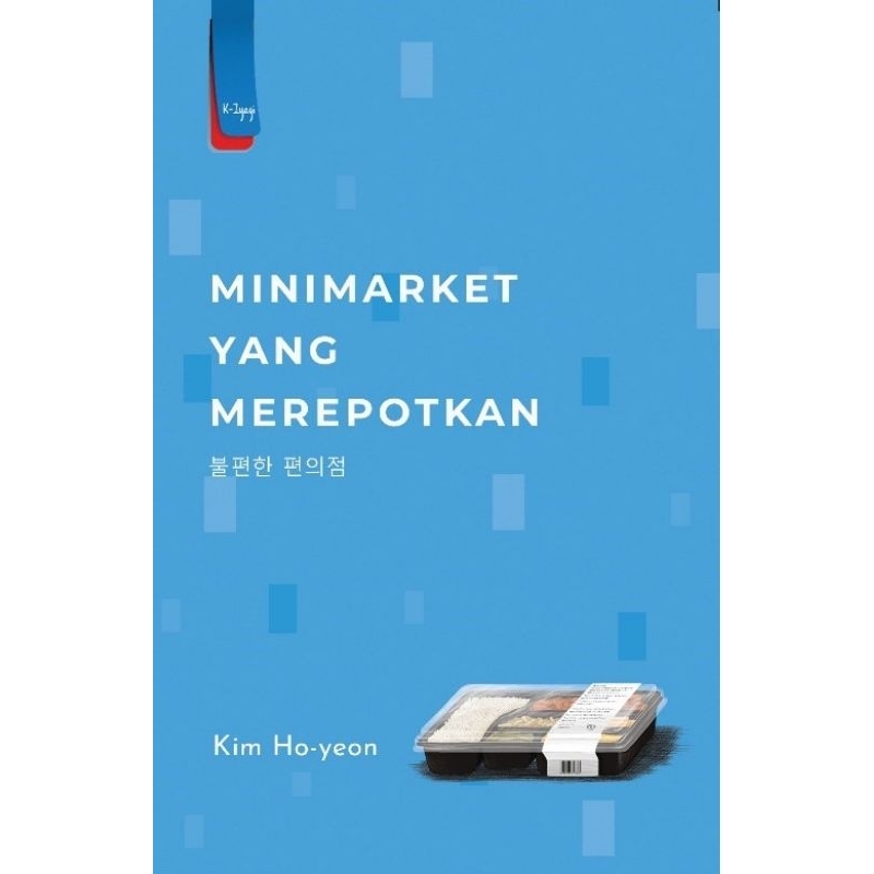 Buku Minimarket yang Merepotkan