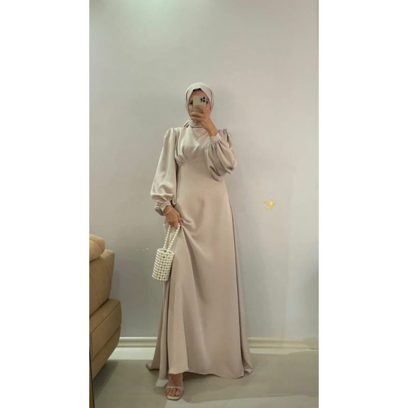 Ceyla dress hujab