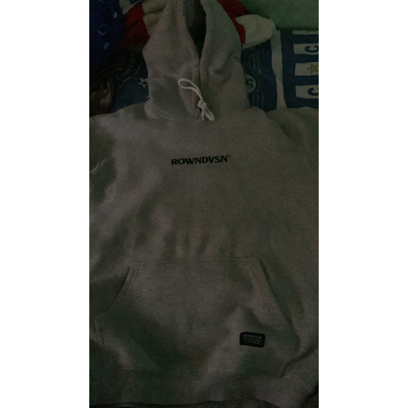 hoodie rown division original