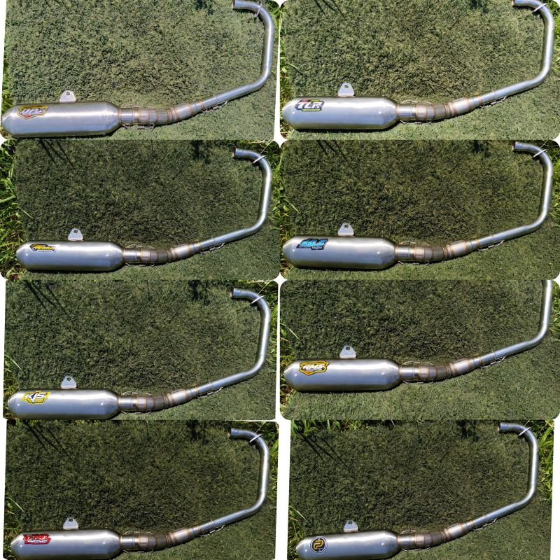 knalpot racing kapsul dos vantera pekajaman DPJ PNP gl cb cbr