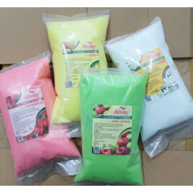 Heviny Conditioner - REFILL 1kg