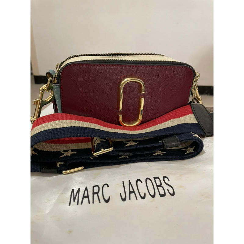 PRELOVED Marc Jacob Snapshot