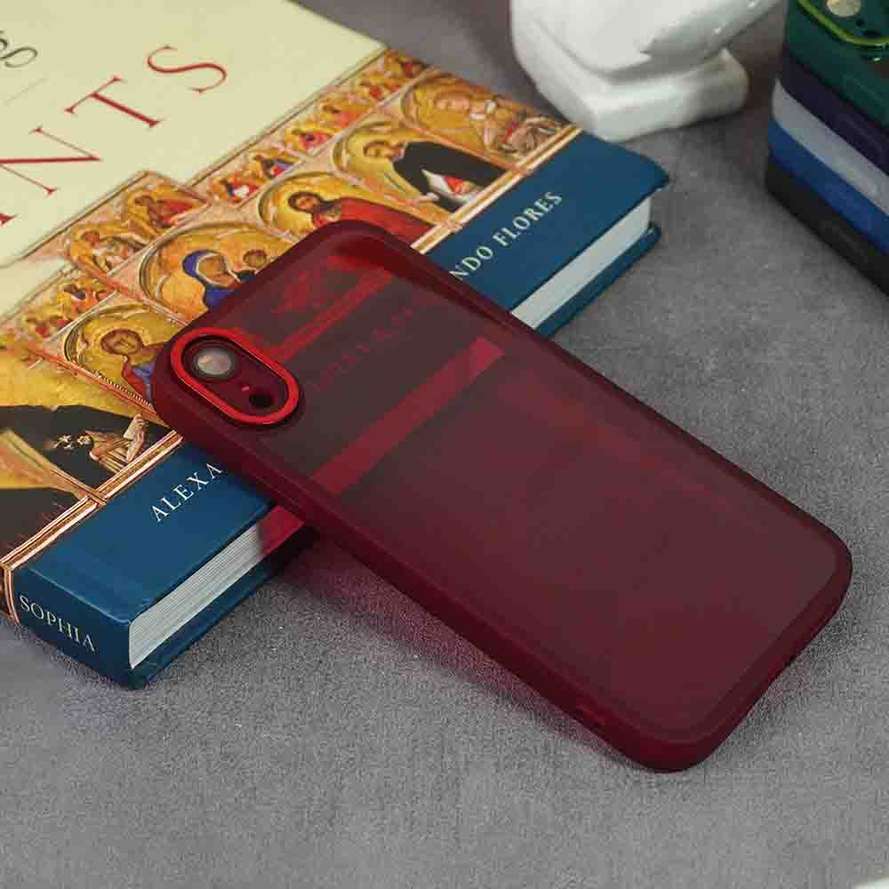 CASE VIVO Y02 A15s Y16 Y17 Y20 Y21S Y91 Y91C CASING HANDPHONE VIVO CASE COLOR PC CHROME