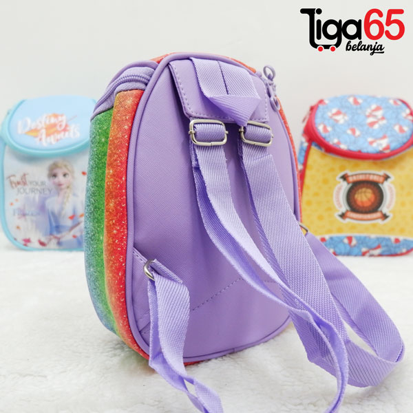 365 Tas Anak / Ransel Anak Sekolah / Ransel PAUD Motif / Tas Anak Motif Karakter / Tas Anak Laki Laki / Tas Anak Perempuan / backpack / Ransel 3028 10&quot;